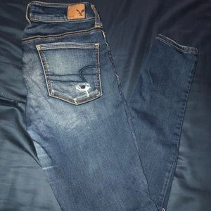 American Eagle jeans